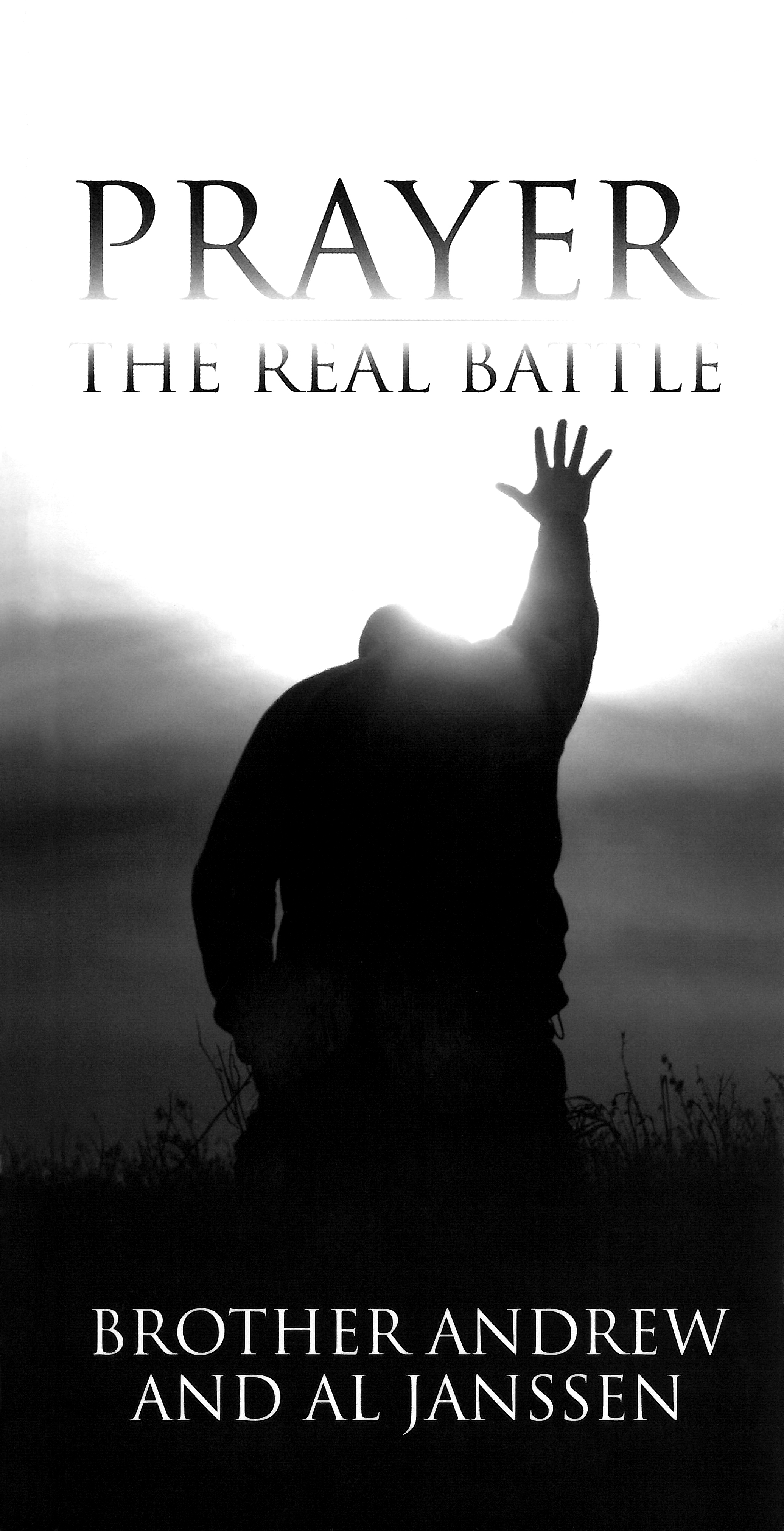 Prayer_the real battle